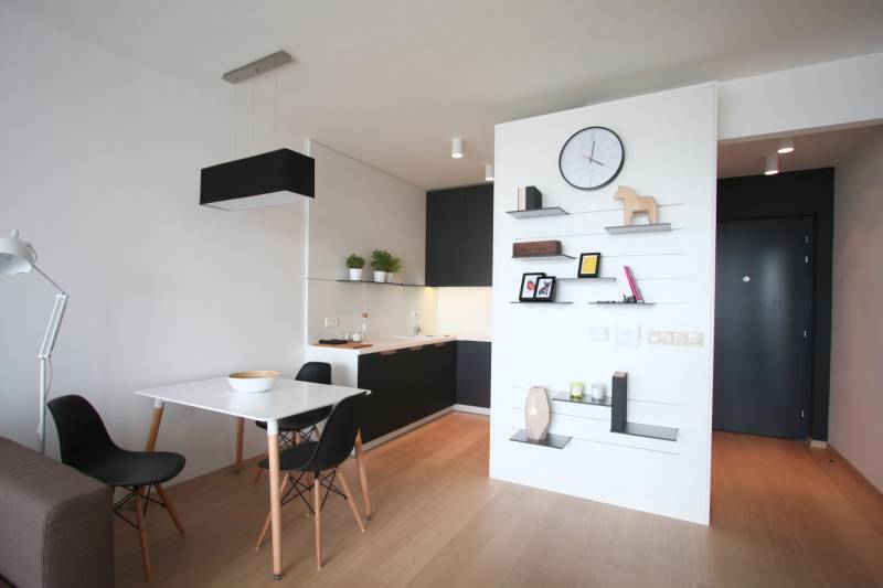 Rent One bedroom apartment, One bedroom apartment, Landererova, Bratis
