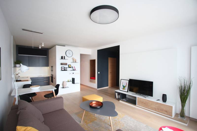 Rent One bedroom apartment, One bedroom apartment, Landererova, Bratis