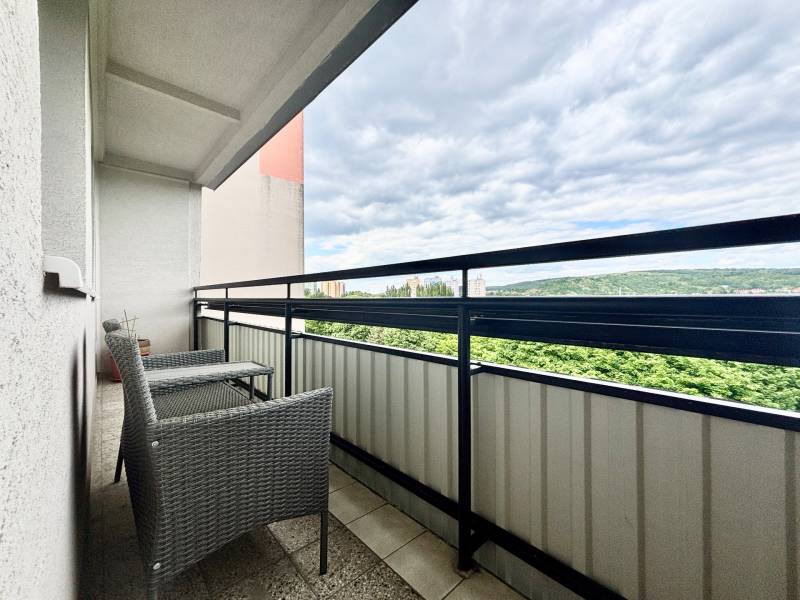 FOR RENT - Cozy studio apartment at Ľuda Zúbka street, Dúbravka