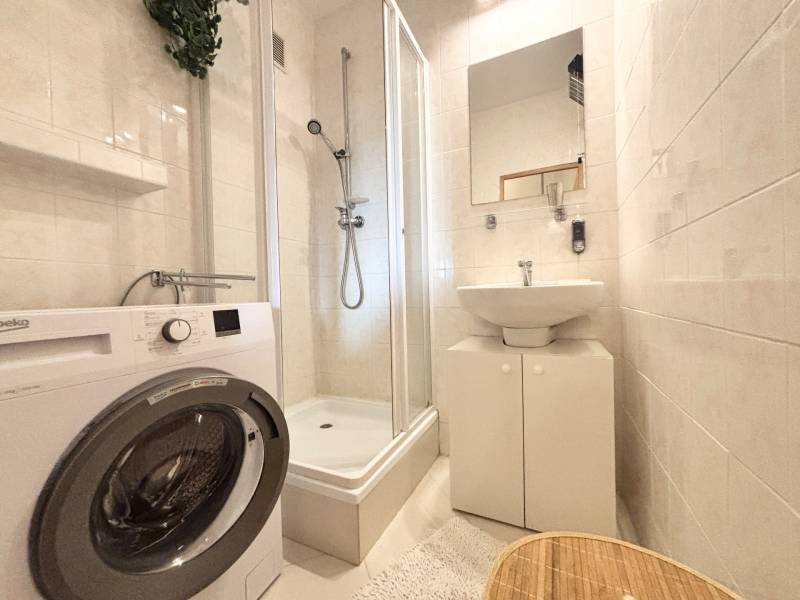 FOR RENT - Cozy studio apartment at Ľuda Zúbka street, Dúbravka