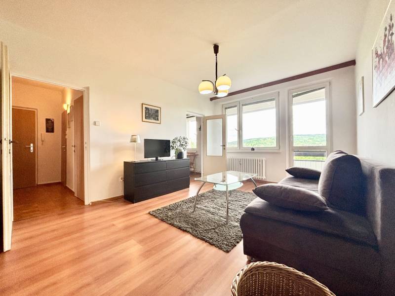 FOR RENT - Cozy studio apartment at Ľuda Zúbka street, Dúbravka