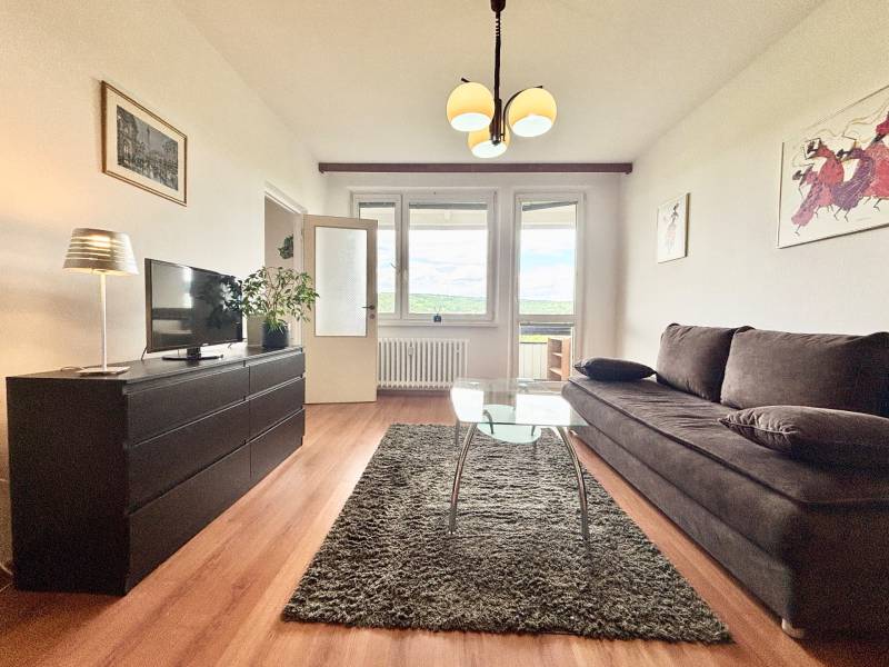 FOR RENT - Cozy studio apartment at Ľuda Zúbka street, Dúbravka