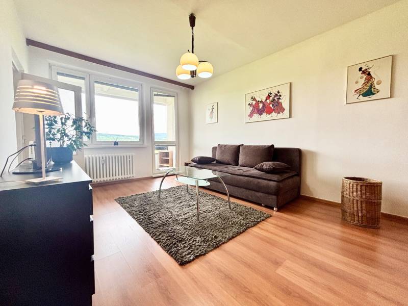 FOR RENT - Cozy studio apartment at Ľuda Zúbka street, Dúbravka