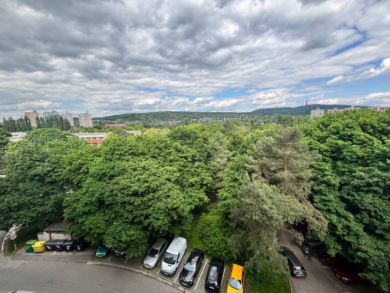 FOR RENT - Cozy studio apartment at Ľuda Zúbka street, Dúbravka