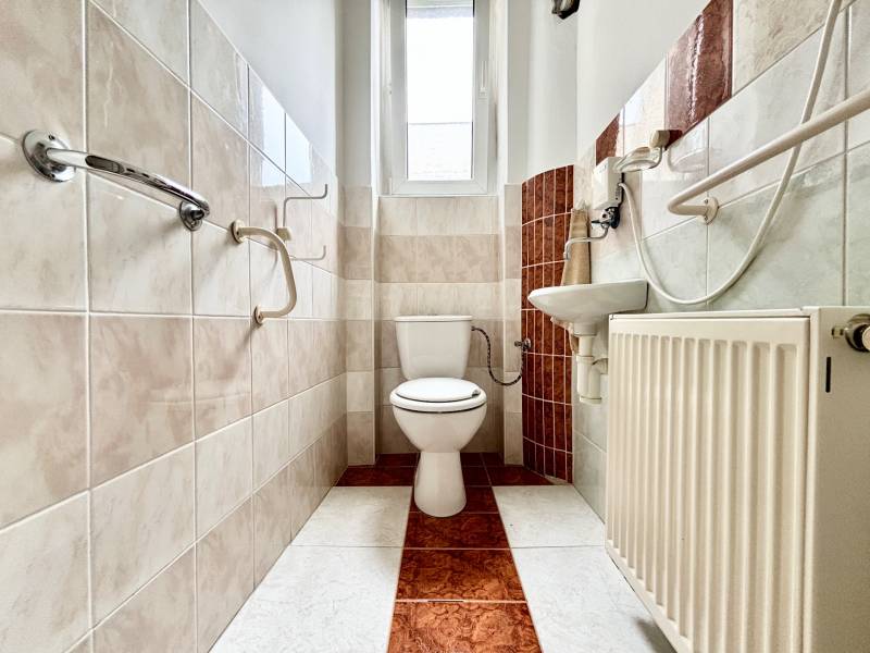 FOR SALE - City center 3bed. apt. with high ceilings, 116m2, Sasinkova