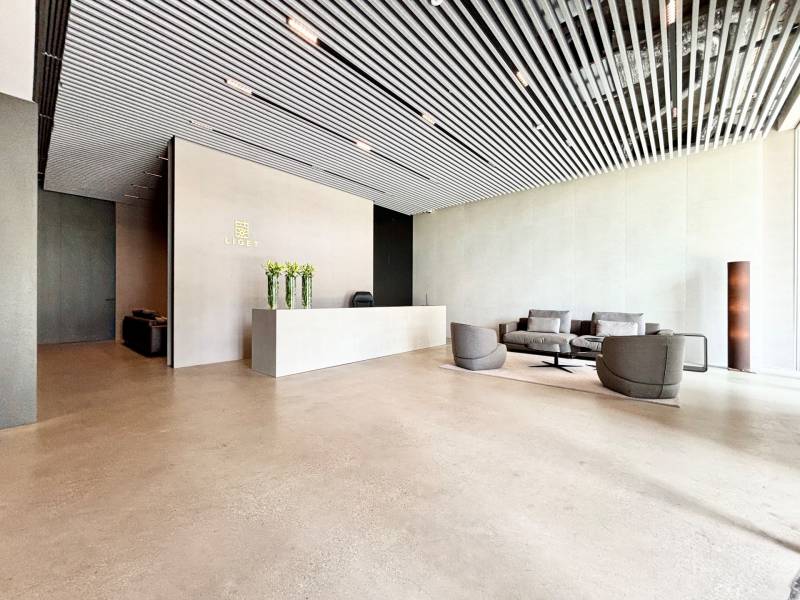 FOR SALE - LIGET New 1 bedroom apt. next to Sad Janka Kráľa, Petržalka