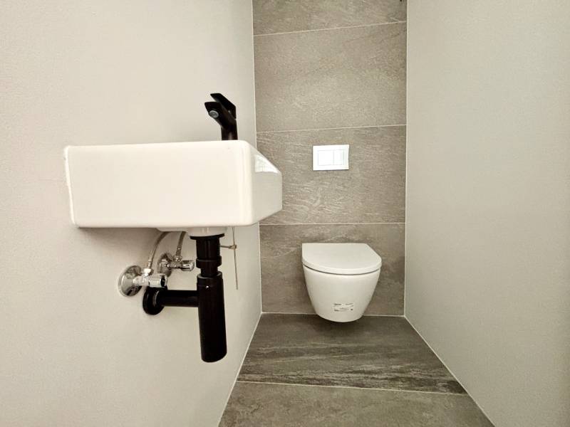 FOR SALE - LIGET New 1 bedroom apt. next to Sad Janka Kráľa, Petržalka