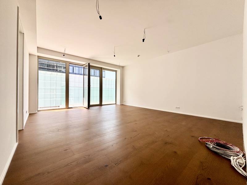 FOR SALE - LIGET New 1 bedroom apt. next to Sad Janka Kráľa, Petržalka