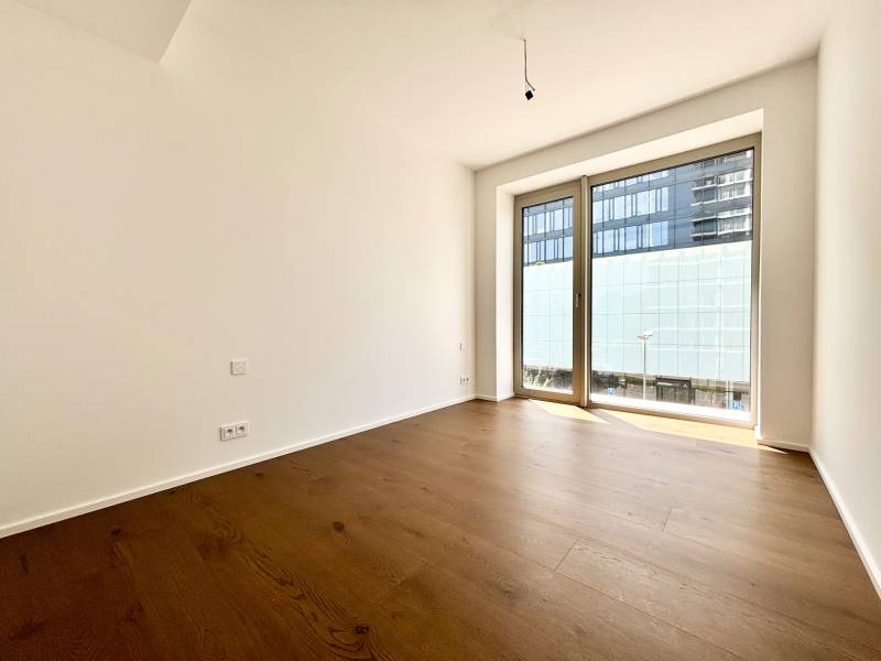 FOR SALE - LIGET New 1 bedroom apt. next to Sad Janka Kráľa, Petržalka