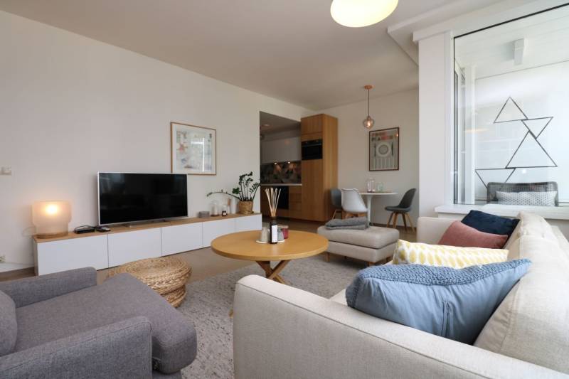 THE HOME︱PANORAMA CITY - stylish1 bedroom apartment 