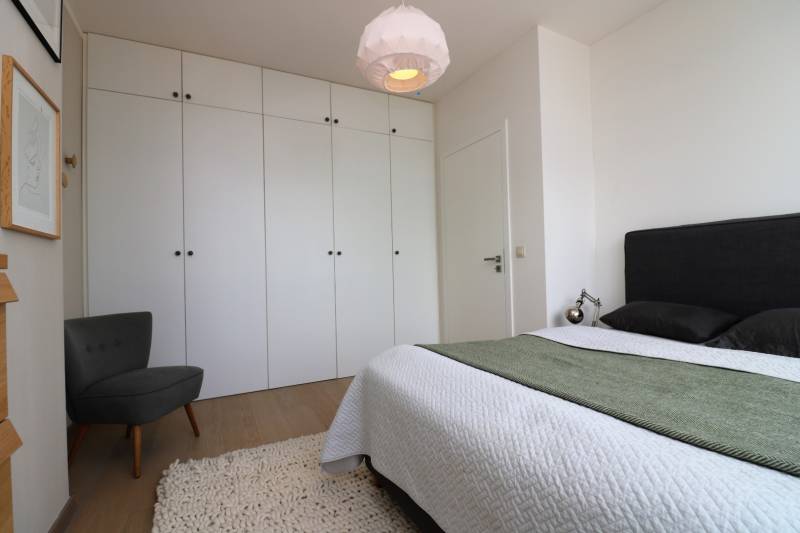 THE HOME︱PANORAMA CITY - stylish1 bedroom apartment 