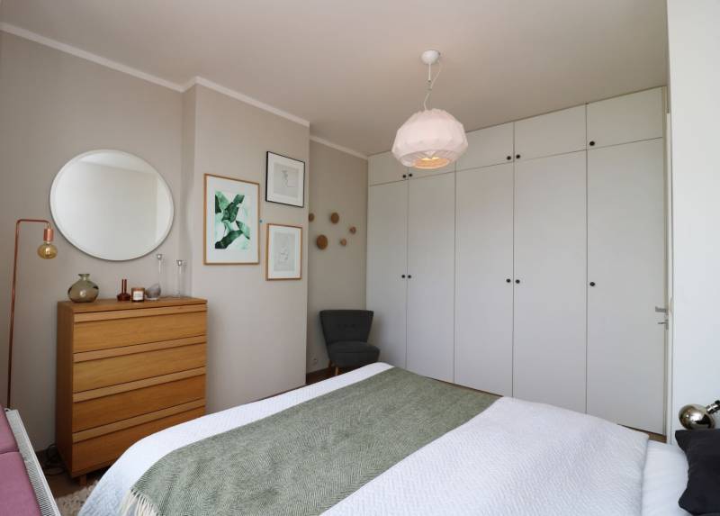THE HOME︱PANORAMA CITY - stylish1 bedroom apartment 
