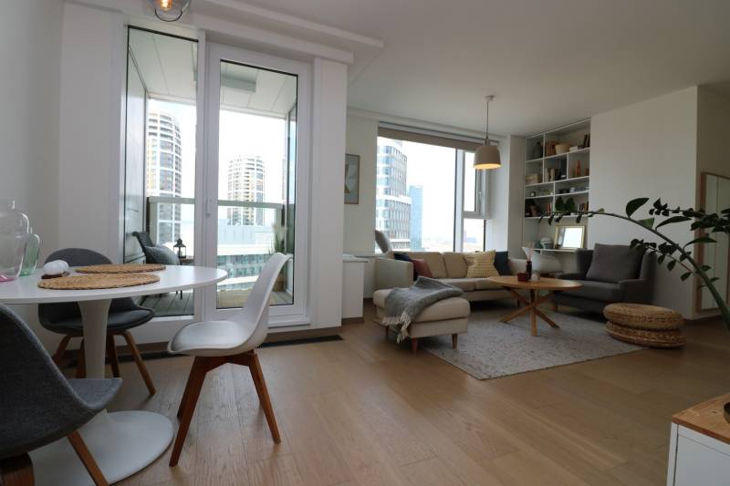 THE HOME︱PANORAMA CITY - stylish1 bedroom apartment 