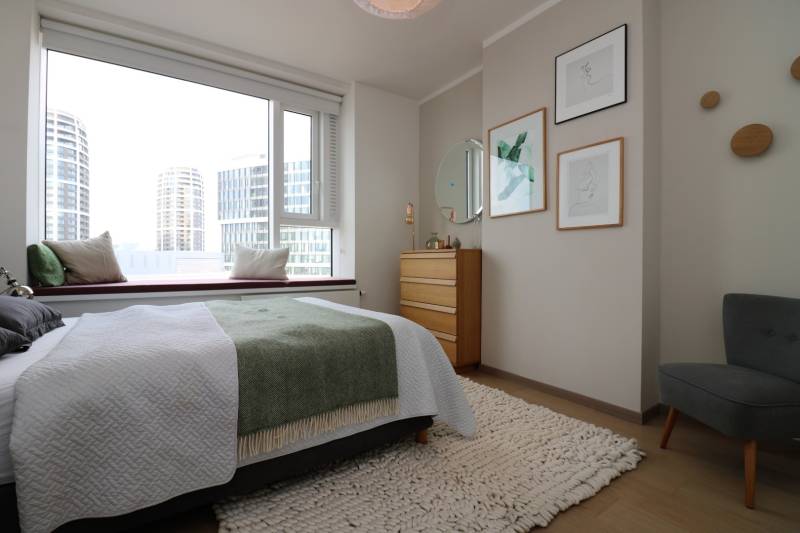 THE HOME︱PANORAMA CITY - stylish1 bedroom apartment 