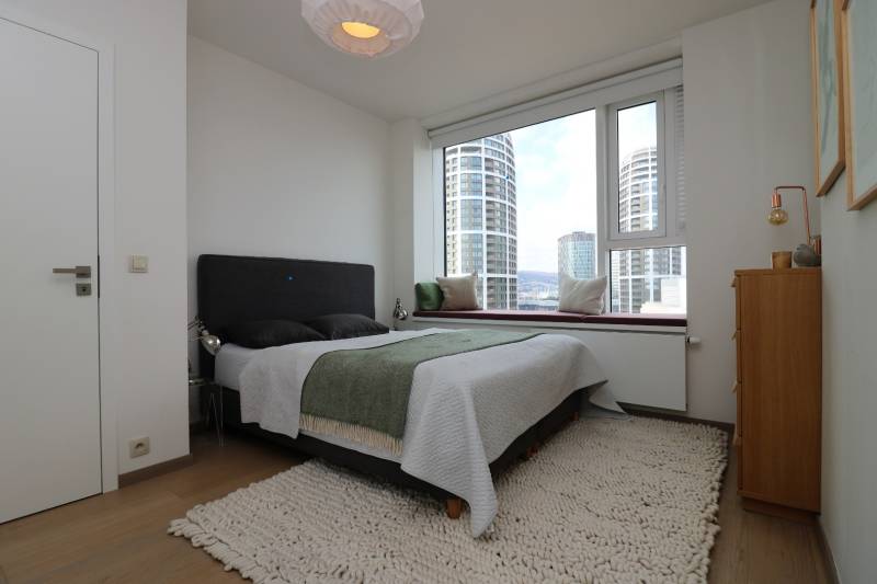 THE HOME︱PANORAMA CITY - stylish1 bedroom apartment 