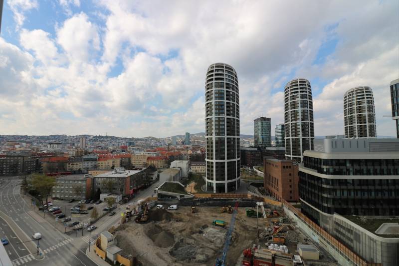 THE HOME︱PANORAMA CITY - stylish1 bedroom apartment 