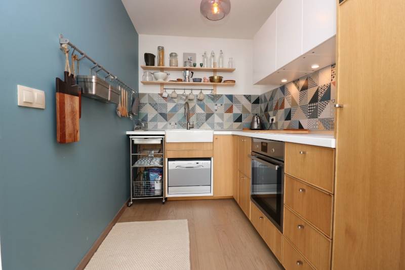 THE HOME︱PANORAMA CITY - stylish1 bedroom apartment 