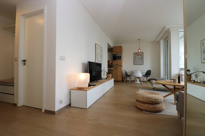 THE HOME︱PANORAMA CITY - stylish1 bedroom apartment 