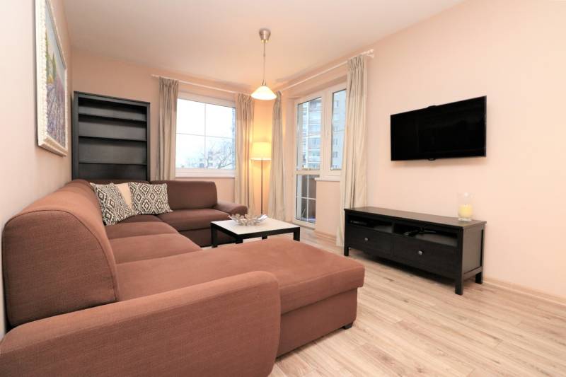 One bedroom apartment, Rozvodná, Rent, Bratislava - Kramáre