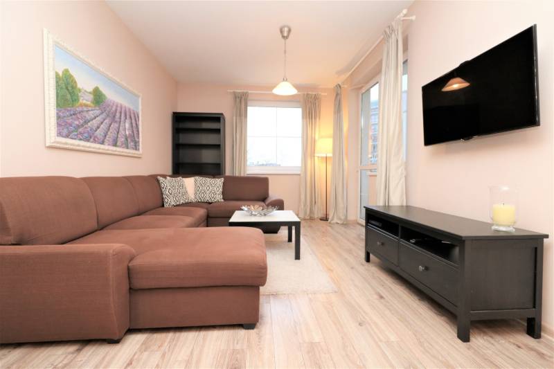 One bedroom apartment, Rozvodná, Rent, Bratislava - Kramáre