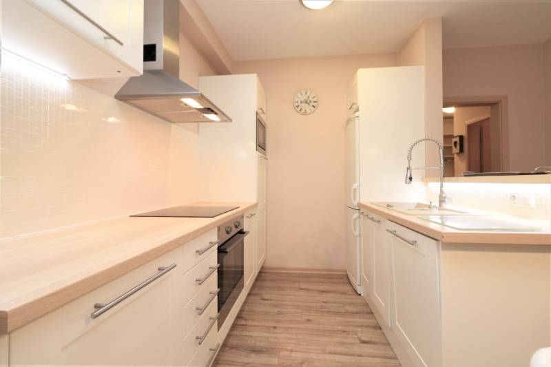 One bedroom apartment, Rozvodná, Rent, Bratislava - Kramáre
