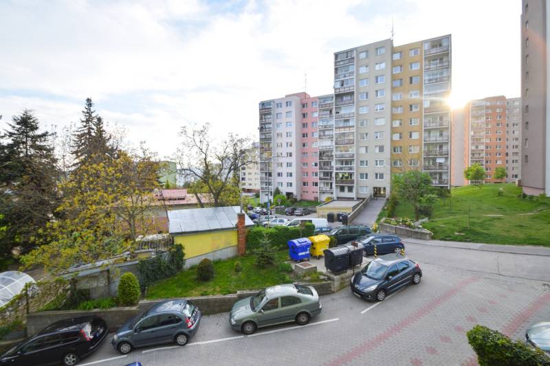 One bedroom apartment, Rozvodná, Rent, Bratislava - Kramáre