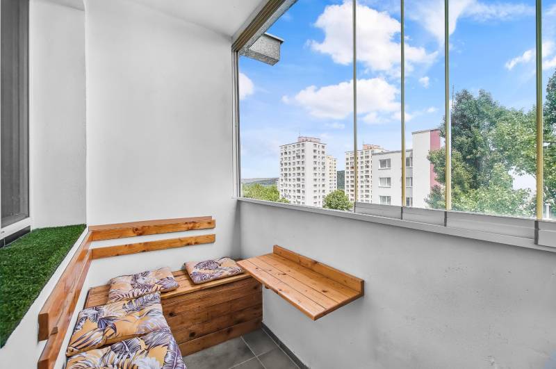 Sale Two bedroom apartment, Two bedroom apartment, Ožvoldíkova, Bratis