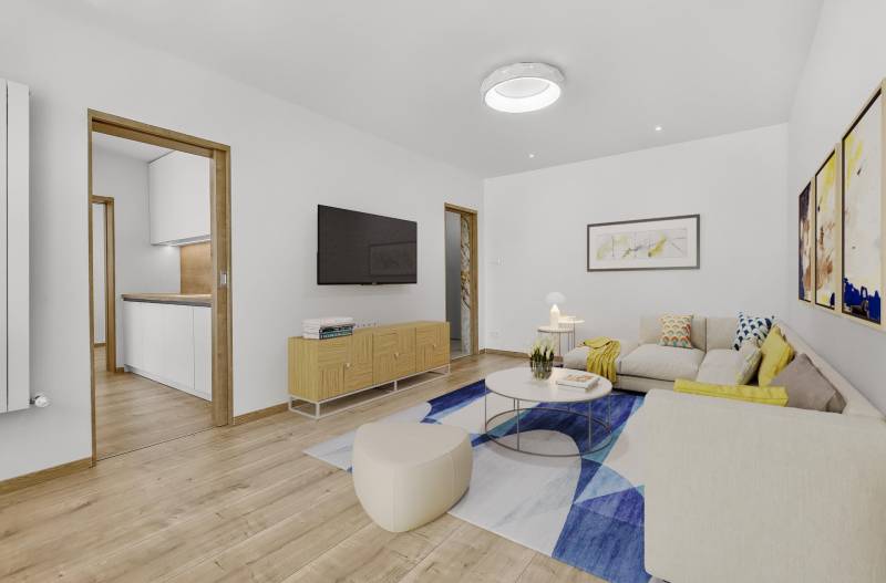 Sale Three bedroom apartment, Three bedroom apartment, Landauova, Brat