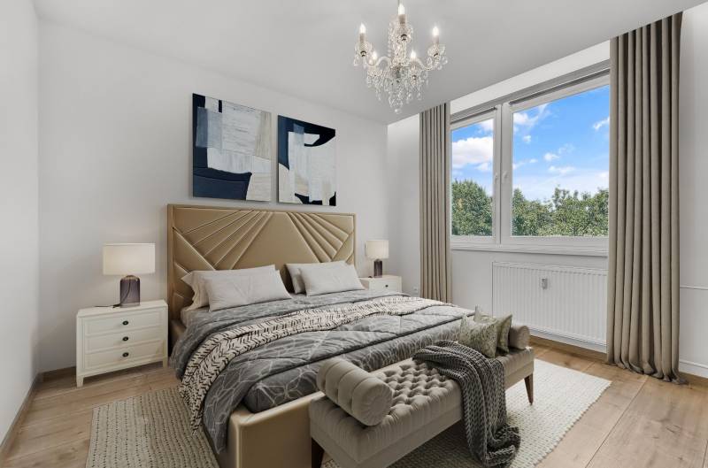 Sale Three bedroom apartment, Three bedroom apartment, Landauova, Brat