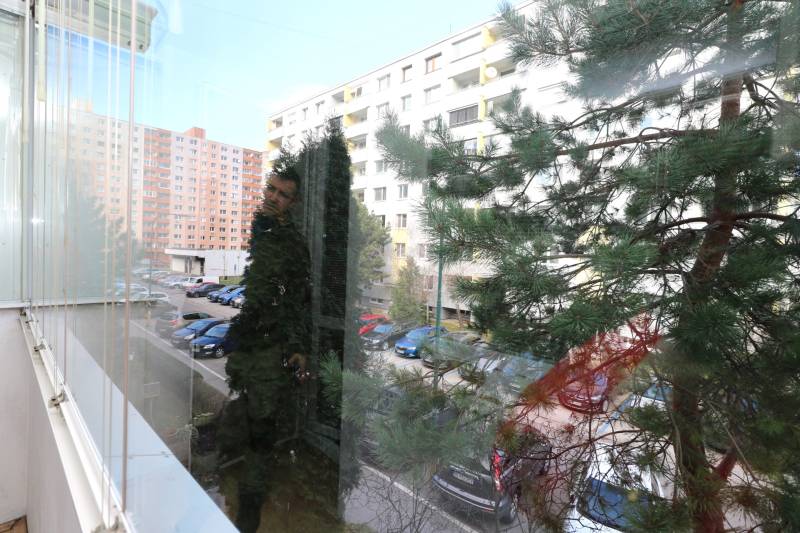 FOR RENT-  Two bedroom apartment, Lachova