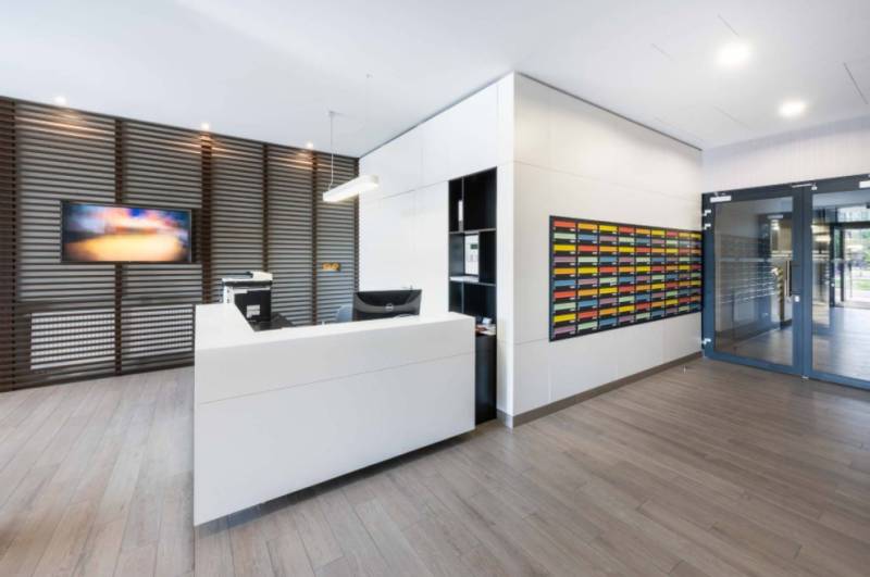 FOR RENT- Exclusive 2-bedroom apartment on top floor, FUXOVA