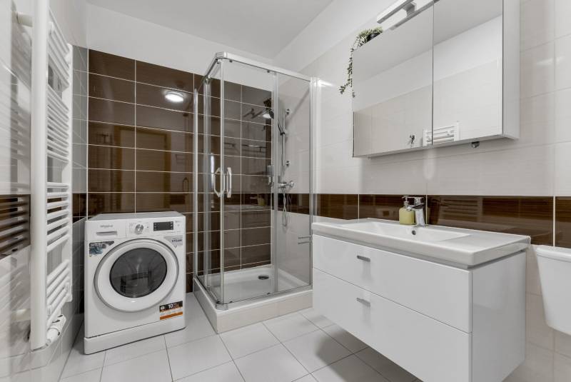 THE HOME︱PANORAMA TOWER - 2 bed apt. with beautiful castle view