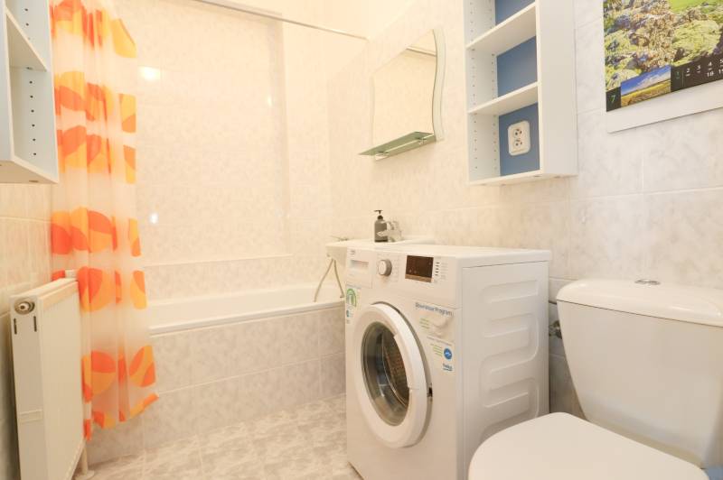 Rent Studio, Studio, Ďatelinová, Bratislava - Ružinov, Slovakia