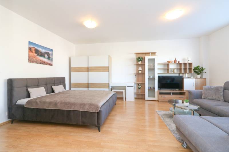 Rent Studio, Studio, Ďatelinová, Bratislava - Ružinov, Slovakia