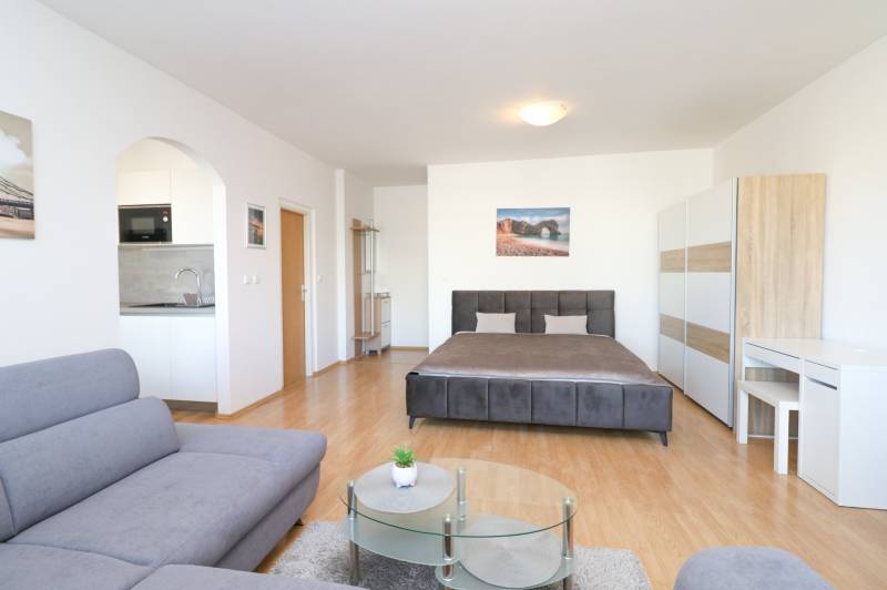 Rent Studio, Studio, Ďatelinová, Bratislava - Ružinov, Slovakia