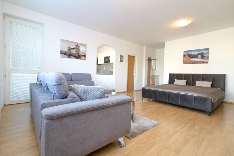 Rent Studio, Studio, Ďatelinová, Bratislava - Ružinov, Slovakia