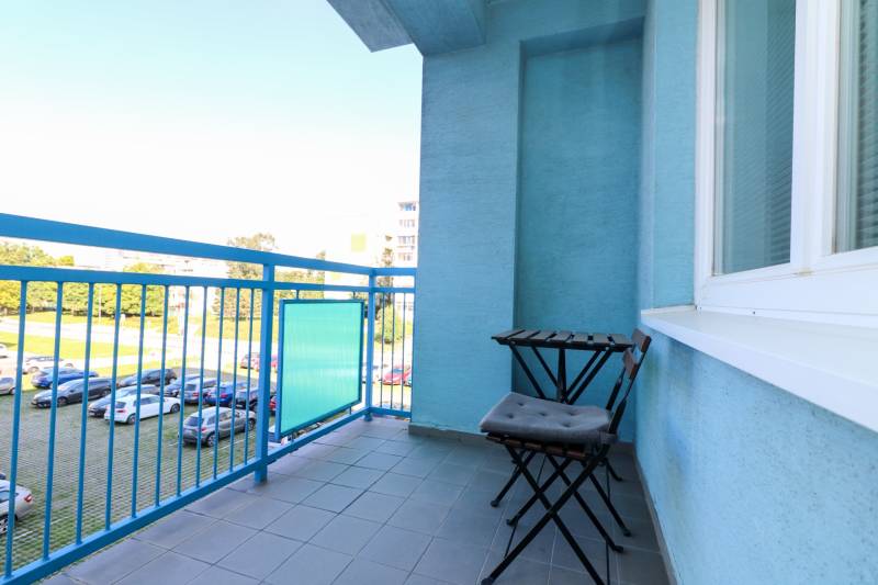 Rent Studio, Studio, Ďatelinová, Bratislava - Ružinov, Slovakia