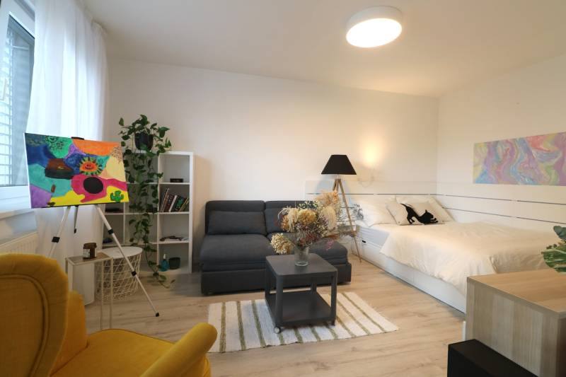 SALE- Cozy and Modern 1-Room Apartment. in the  Stein 2 Development