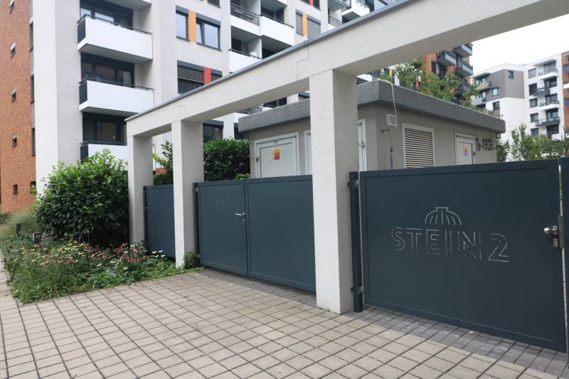 SALE- Cozy and Modern 1-Room Apartment. in the  Stein 2 Development