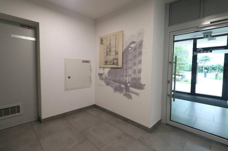 SALE- Cozy and Modern 1-Room Apartment. in the  Stein 2 Development