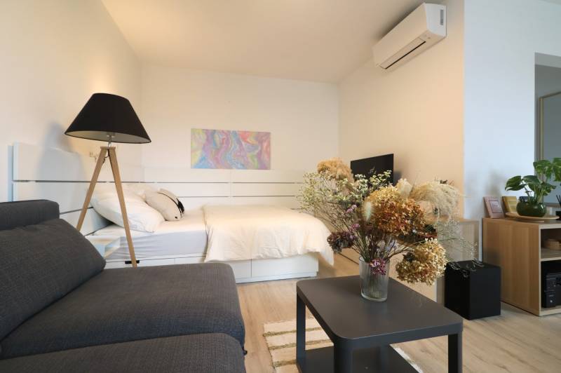 SALE- Cozy and Modern 1-Room Apartment. in the  Stein 2 Development