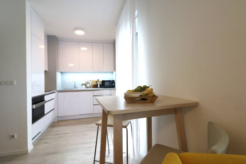 SALE- Cozy and Modern 1-Room Apartment. in the  Stein 2 Development