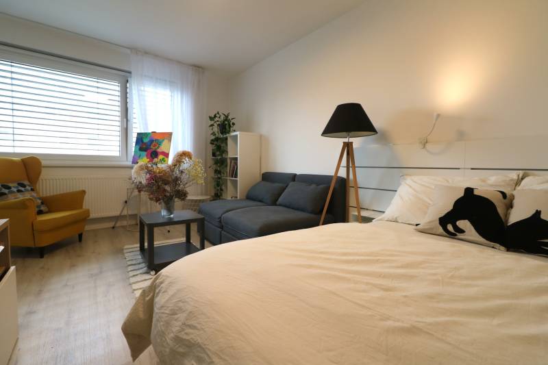 SALE- Cozy and Modern 1-Room Apartment. in the  Stein 2 Development