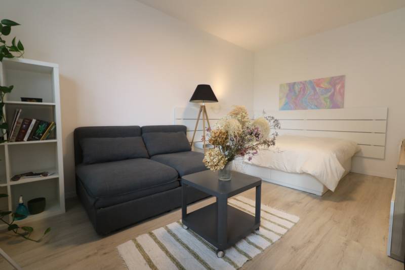 SALE- Cozy and Modern 1-Room Apartment. in the  Stein 2 Development