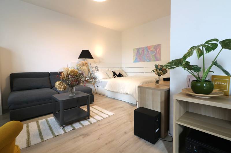 SALE- Cozy and Modern 1-Room Apartment. in the  Stein 2 Development