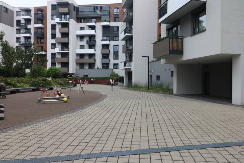 SALE- Cozy and Modern 1-Room Apartment. in the  Stein 2 Development