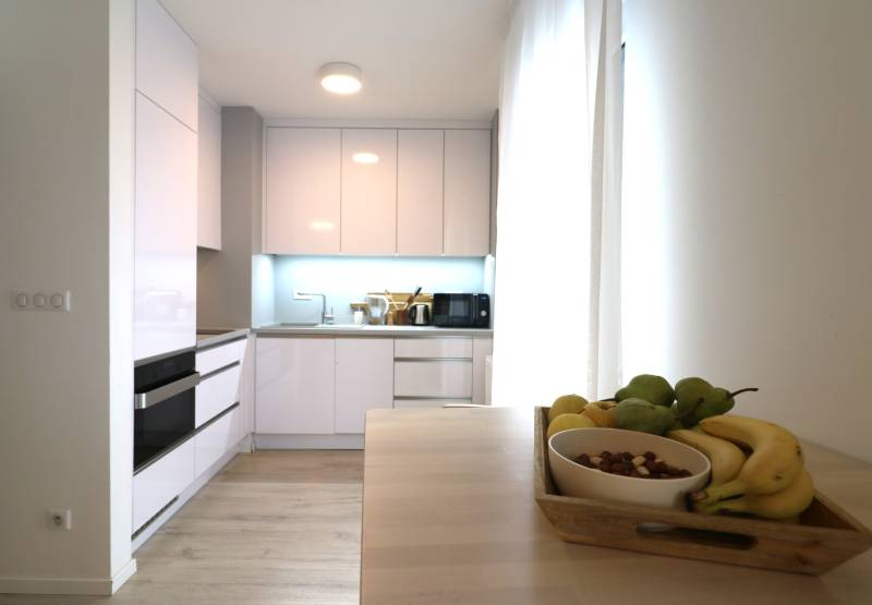 SALE- Cozy and Modern 1-Room Apartment. in the  Stein 2 Development