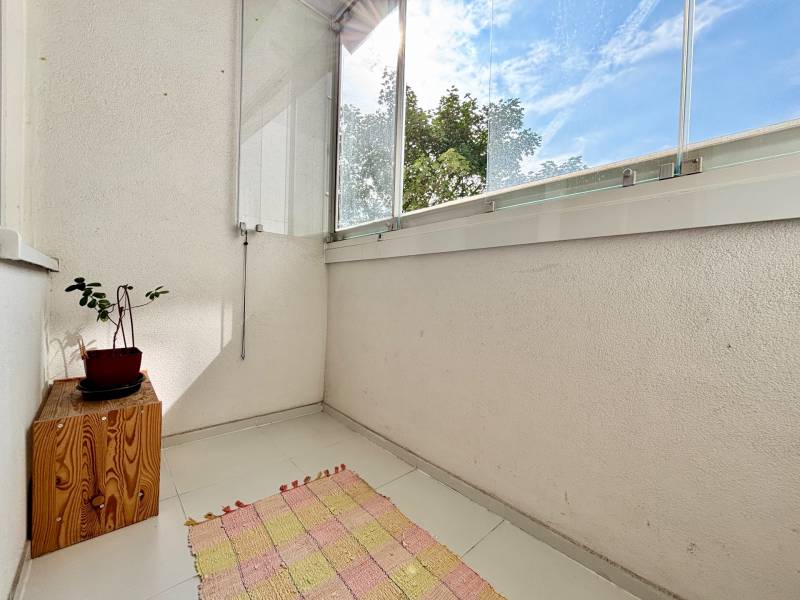FOR SALE - Sunny 2-bed. apt. with the parkview, Iljušinova, Petržalka