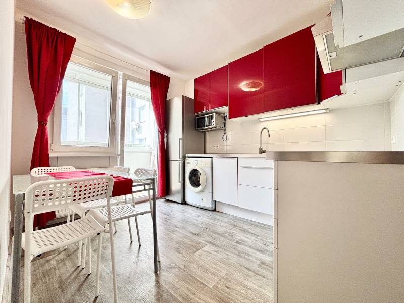 FOR SALE - Sunny 2-bed. apt. with the parkview, Iljušinova, Petržalka
