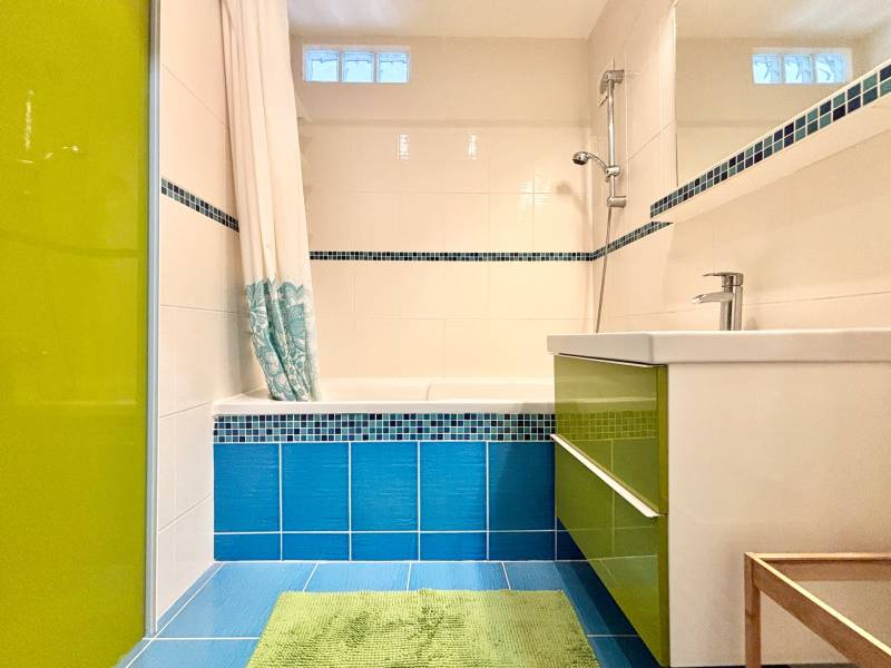 FOR SALE - Sunny 2-bed. apt. with the parkview, Iljušinova, Petržalka